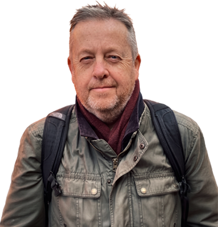 Iain Ballantyne