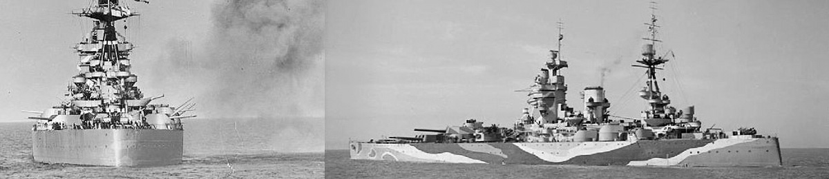 HMS Rodney