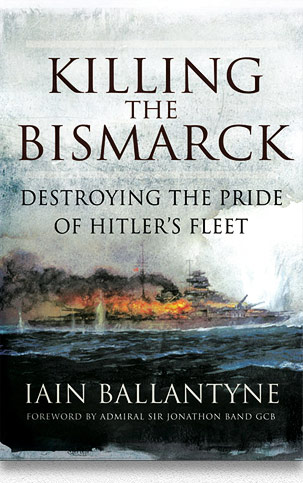 Killing the Bismark book