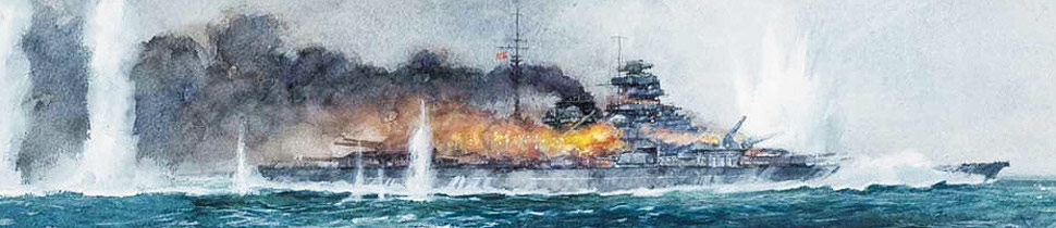 Battleship Bismark