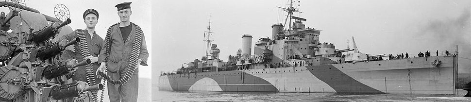 HMS London