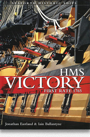 HMS Victory First Rate Cover