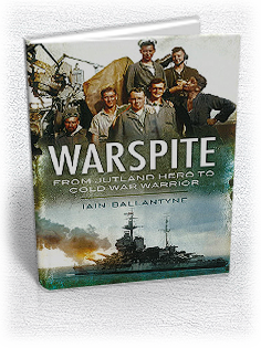 Warspite Book