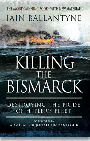 Killing the Bismarck - Paperback cover