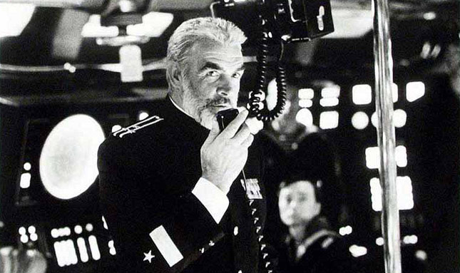 Sean Connery - Hunt for Red October