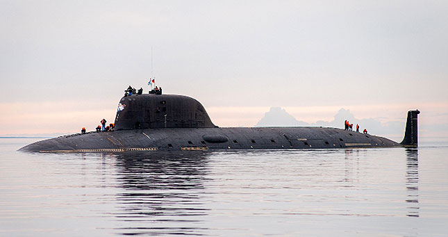 Sevrod Submarine