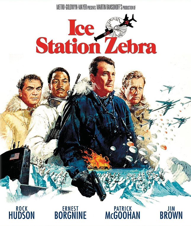 Ice Station Zebra