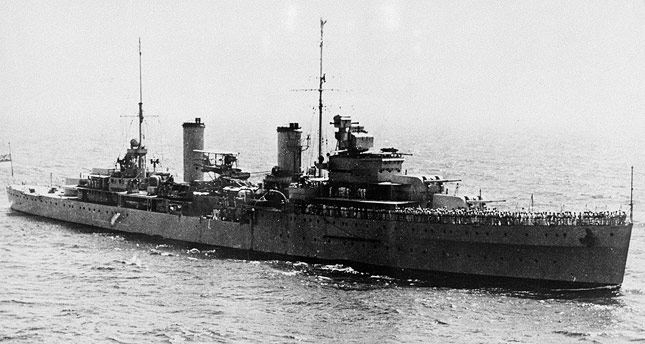 HMAS Sydney