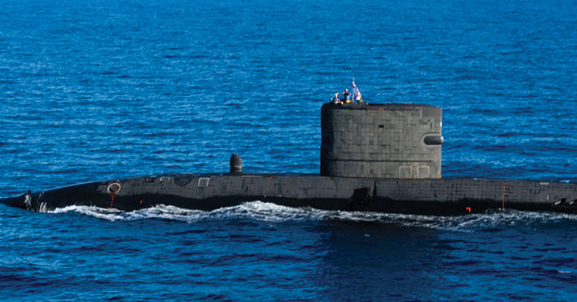 HMS Talent