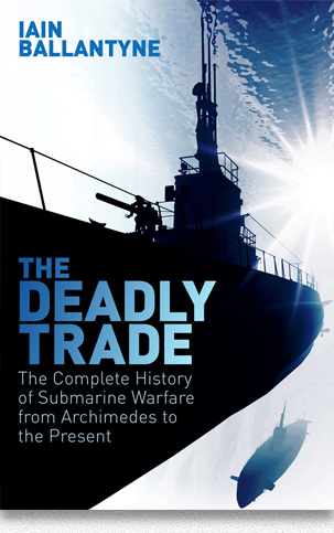 The Deadly Trade cover