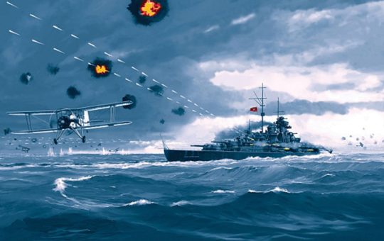 ‘Bismarck had to be stopped’