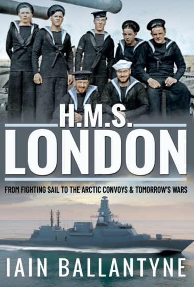 HMS London