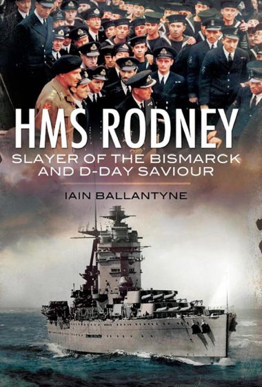 HMS Rodney