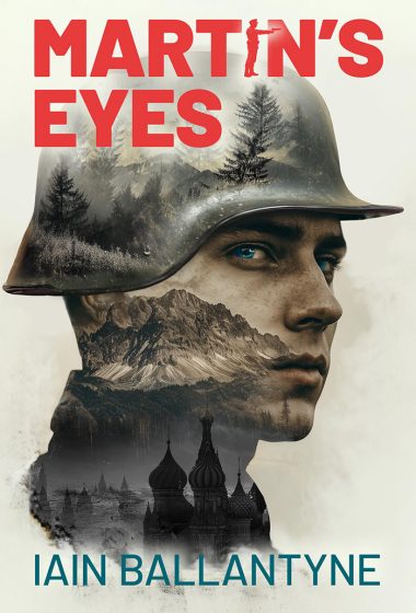 Martin’s Eyes